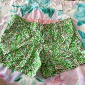 Lilly Pulitzer Shorts
